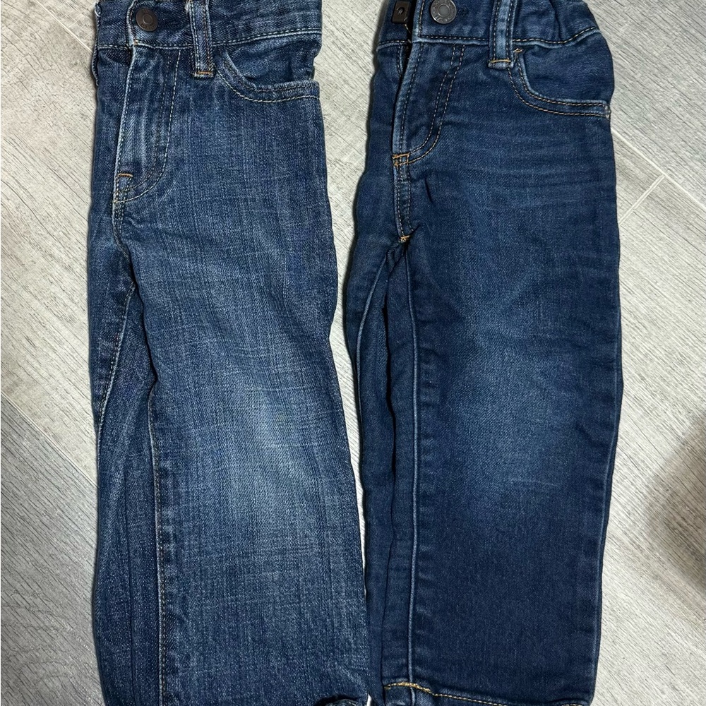 GAP Blue Relaxed Jeans Classic Denim Style
